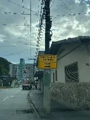 Placas são instaladas para orientar motoristas durante interdição da ponte - 8