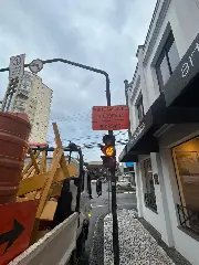 Placas são instaladas para orientar motoristas durante interdição da ponte - 4