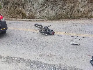 Bombeiros atualizam informações sobre acidente entre moto e ônibus - 2