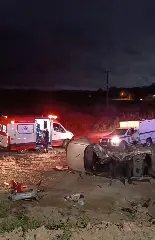 (VÍDEO) Duas pessoas morrem e duas ficam feridas em acidente em Ilhota - 2