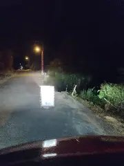 Carro cai em rio e motorista é encontrado em casa após buscas - 1