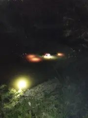 Carro cai em rio e motorista é encontrado em casa após buscas - 3
