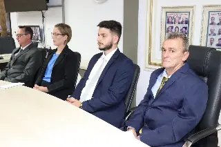 (VÍDEO) Victor Wietcowsky é empossado prefeito de Botuverá - 4