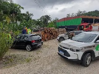 (URGENTE) Saída de pista em Botuverá deixa mulher e criança feridas - 7