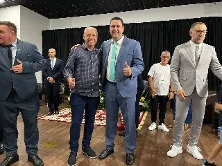 ACIBr participa de solenidade de posse do Executivo e Legislativo de Brusque - 1