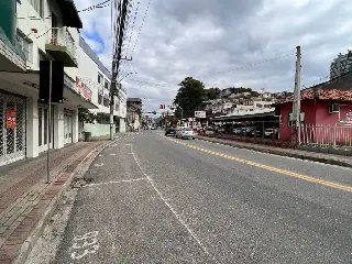 Trecho da Rua Hercílio Luz vai operar em mão dupla durante obras na Ponte do Maluche - 1