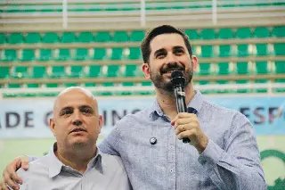 Prefeito André Vechi apresenta novo secretariado de Brusque para 2025 - 1