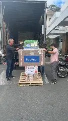 (VÍDEO) Hospital Azambuja avança com cirurgia robótica ao receber o robô Da Vinci - 2