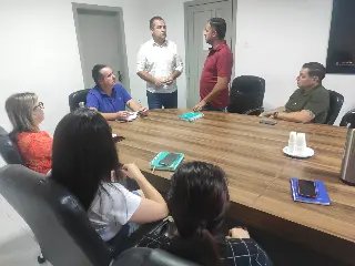 Comunidade Bethânia e Prefeitura planejam fortalecer turismo religioso em São João Batista - 1