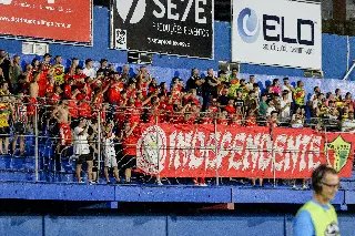 Apesar de jogar bem, Brusque estreia sem gols no estadual - 7