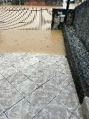 (VÍDEO) Fortes chuvas alagam cidades do Litoral Norte catarinense - 7