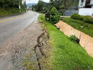 (ÁUDIO) Coordenador da Defesa Civil atualiza informações sobre ocorrências em Brusque - 2
