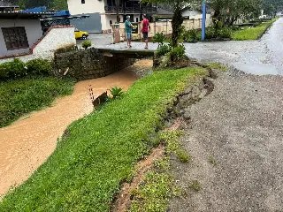 (ÁUDIO) Coordenador da Defesa Civil atualiza informações sobre ocorrências em Brusque - 1