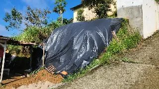 (ÁUDIO) Número de ocorrências relacionadas à chuva passa de 100 em Brusque - 1