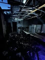 Incêndio atinge pizzaria no centro de Nova Trento - 2