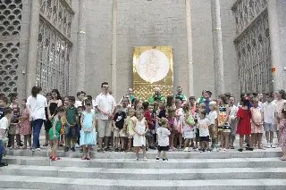 Fiéis se despedem do padre Diomar em celebrações emocionantes na igreja Matriz - 5
