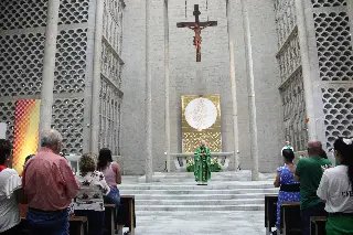 Paróquia São Luís Gonzaga organiza grupo para participar da missa de posse do padre Diomar - 7