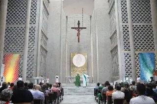 Paróquia São Luís Gonzaga organiza grupo para participar da missa de posse do padre Diomar - 9