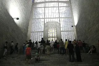 Paróquia São Luís Gonzaga organiza grupo para participar da missa de posse do padre Diomar - 10