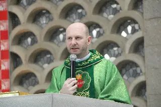 Paróquia São Luís Gonzaga organiza grupo para participar da missa de posse do padre Diomar - 4
