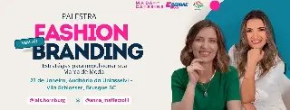 AmpeBr promove palestra sobre Fashion Branding - 1