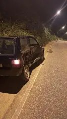Passageira fica gravemente ferida em acidente na Cristalina - 2