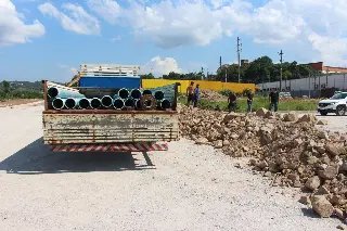 Samae de Brusque inicia implantação de nova rede de abastecimento de água no Rio Branco - 2