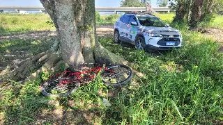 Identificados mãe e filho mortos a facadas no Sul catarinense - 1