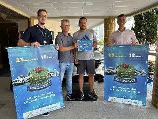 CDL Brusque entrega prêmios aos ganhadores da promoção Comprar Aqui dá Sorte - 3