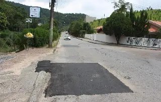 Samae intensifica operação tapa-buracos - 3