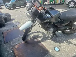 Motociclista fica ferido em colisão com carro no Maluche  - 3
