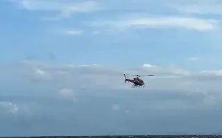 Jovem desaparece após ser arrastado por correnteza na Praia de São Miguel - 1