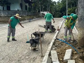 Ruas no São Pedro recebem melhorias na drenagem e pavimentação asfáltica - 3