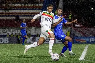 Quadricolor vence o Caravaggio e reage no Catarinense - 3