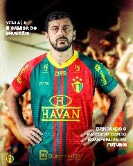 Brusque lança terceiro uniforme para a temporada - 2