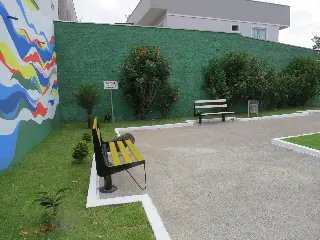 Praça em Águas Claras passa por revitalização - 4