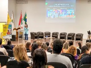 Professores da rede municipal conhecem projetos premiados em 2024 - 2