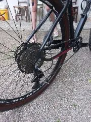 Ouvinte pede ajuda para encontrar bicicleta furtada no Santa Rita - 2