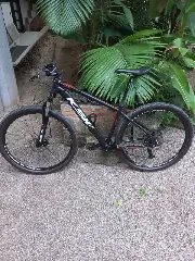 Ouvinte pede ajuda para encontrar bicicleta furtada no Santa Rita - 1