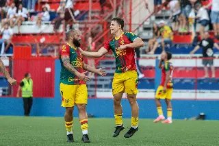 Brusque confirma boa fase, vence o Barra e já mira o Figueirense - 2