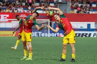 Brusque confirma boa fase, vence o Barra e já mira o Figueirense - 4