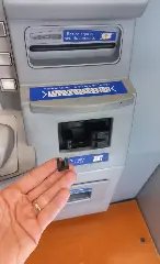 PM atende tentativa de estelionato em caixa eletrônico - 1