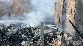 (VÍDEO) Incêndio destrói residência e atinge parte de outra no Águas Claras - 4