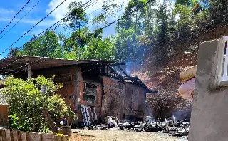 Cerca de 7 mil litros de água são utilizados para combater incêndio  - 2