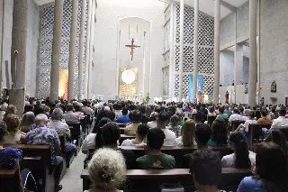 Paróquia São Luís Gonzaga acolhe novo pároco,  padre Hélio Feuser - 5