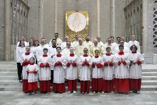 Paróquia São Luís Gonzaga acolhe novo pároco,  padre Hélio Feuser - 2