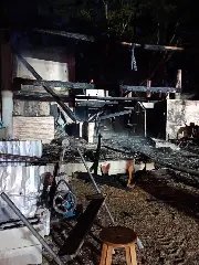 Cavalos morrem carbonizados após incêndio em CTG  - 2