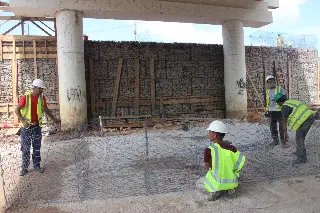 Entidades visitam obras na ponte do Maluche e na avenida Beira Rio - 4