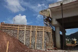 Entidades visitam obras na ponte do Maluche e na avenida Beira Rio - 3
