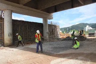 Entidades visitam obras na ponte do Maluche e na avenida Beira Rio - 2